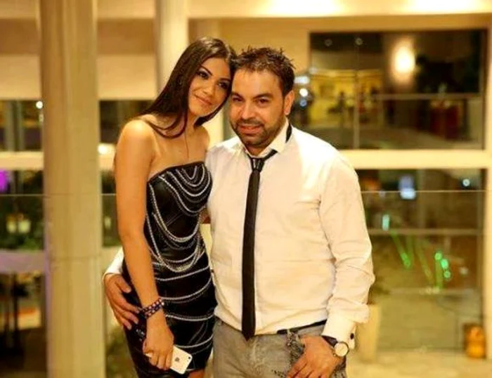 Florin Salam şi Bettyfoto: Facebook