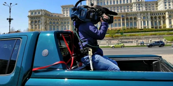 Orange transmisiune live 5G protv