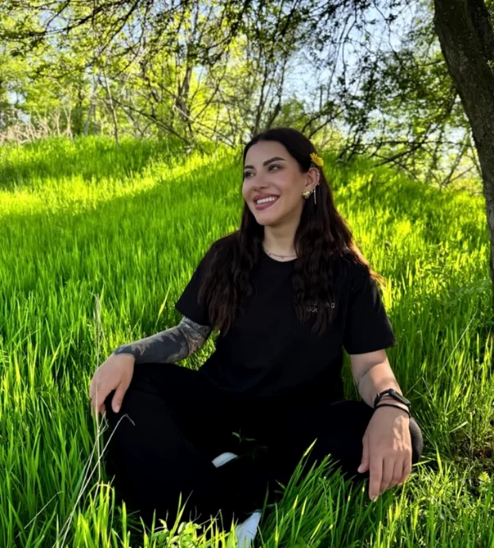 Nicoleta Nucă s-a mutat la Valea Călugărească foto: Facebook 