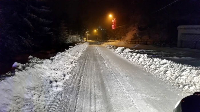 Maramuresul, de doua ori sub cod galben de ninsori FOTO:Arhiva