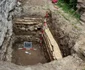 Cercetări arheologice în cadrul proiectului de restaurare a Cetății Medievale Bistrița