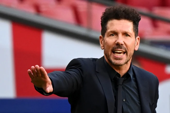 Diego Simeone anunță că nu va juca meciurile din weekend/FOTO: Arhivă