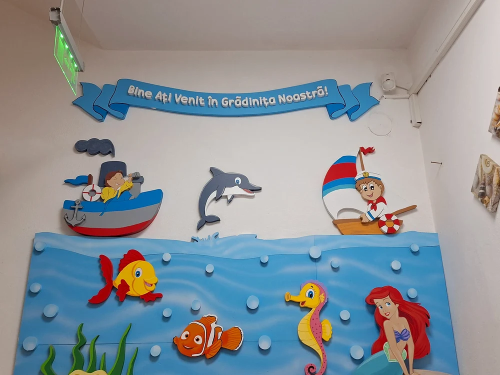 Grădinița “Steluțele Mării” sursa Antonia Ispas 