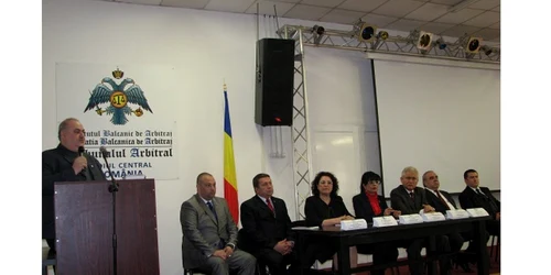 camerade arbitraj
