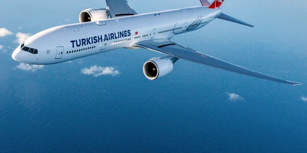 FOTO Facebook/Turkish Airlines