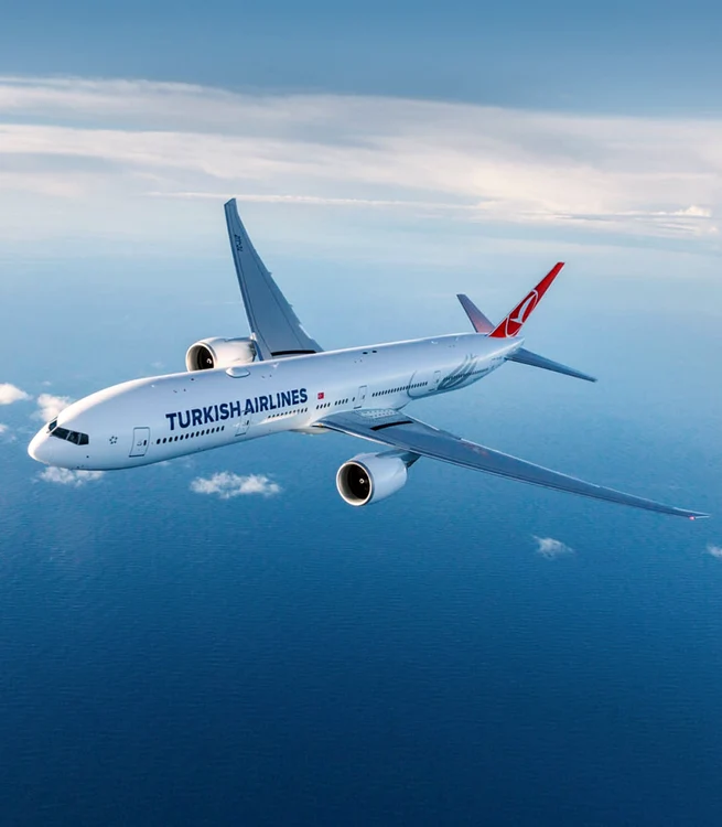 Turkish Airlines. FOTO Turkish Airlines