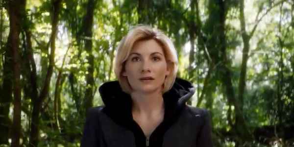Jodie Whittaker doctor who captura