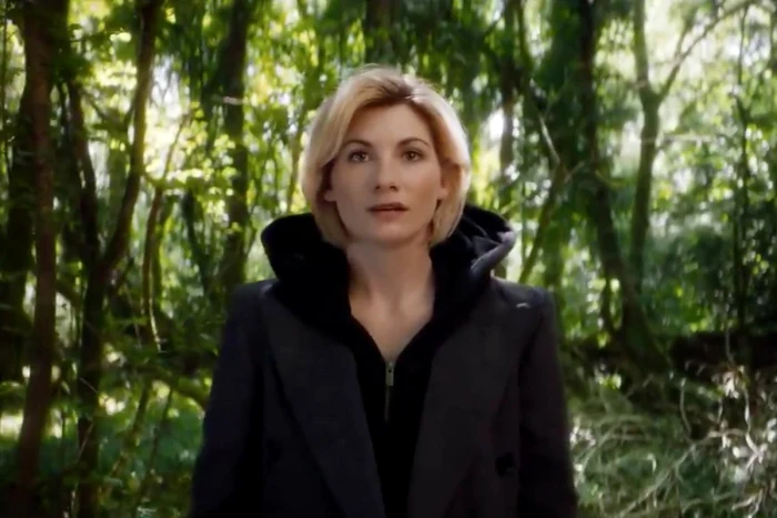 Jodie
Whittaker se arată copleşită de alegerea scenariştilor FOTO Captură video