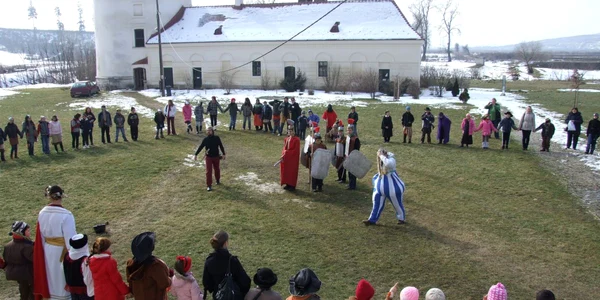 Carnavalul de la Bonţida