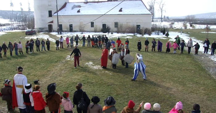 Carnavalul de la Bonţida