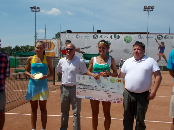 Câştigătoarele au primit puncte WTA