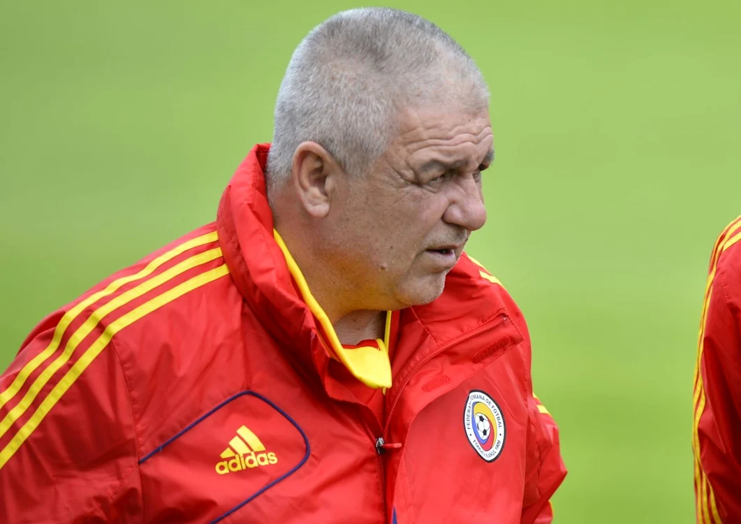 Florin Marin, angtrenor de fotbal FOTO: Adevărul
