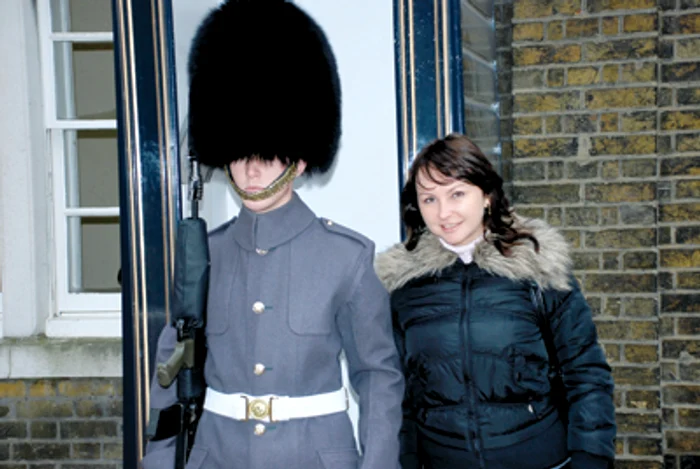 Hunedoara: PORTRET / Raluca Arion: „Am fost primită cu căldură de englezi”