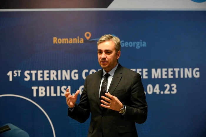 George Niculescu, noul șef al ANRE FOTO Arhivă G.Niculescu