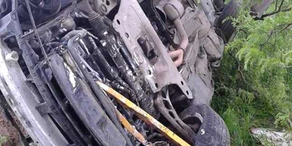 Trei persoane au murit în urma unui grav accident de circulaţie 