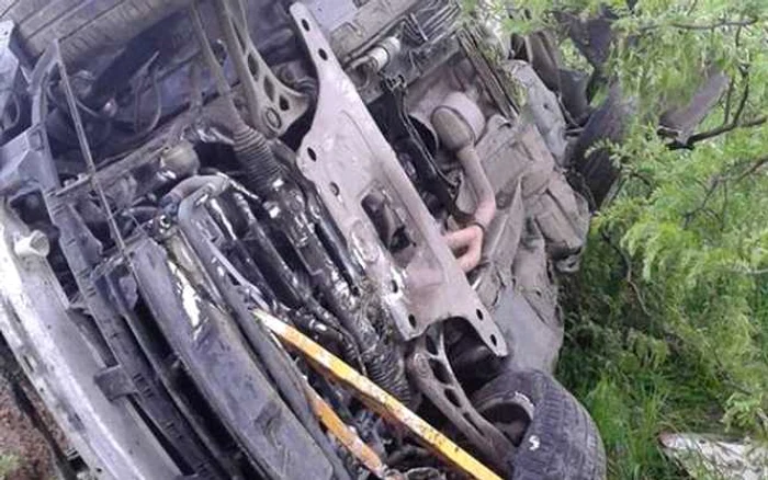 Trei persoane au murit în urma unui grav accident de circulaţie