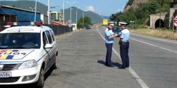 politia rutieră mehedinţi