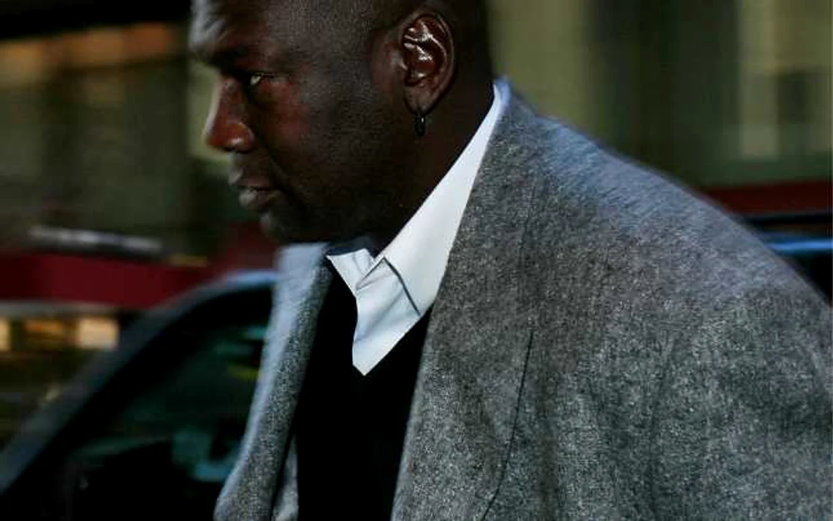 Michael Jordan