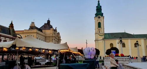 Oradea Festifall a strâns mii de oameni în centrul orașului FOTO Oana Gal