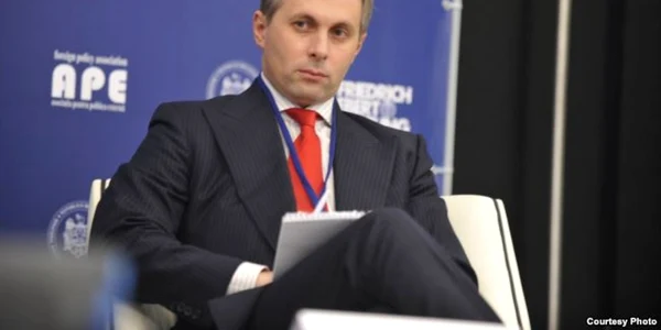 Vlad Gribincea foto europalibera.org