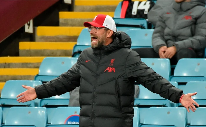 
    Jurgen KloppFoto: EPA-EFE  