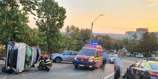 accident rutier foto ISU Arges jpeg