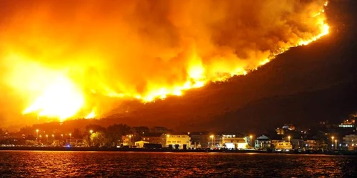 italia incendii