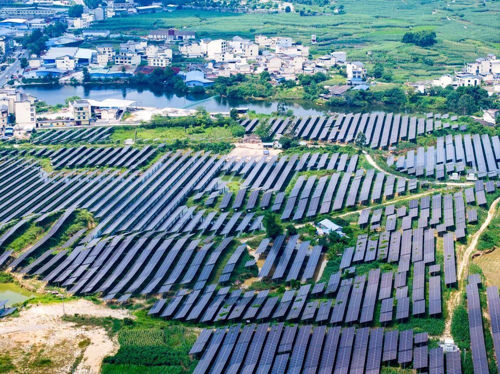 Terenurile greu de cultivat sunt folosite pentru producerea energiei