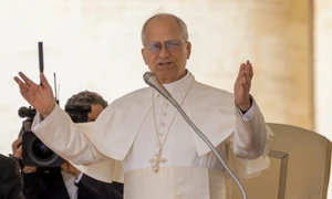 Papa Leon, foto Shutterstock jpg