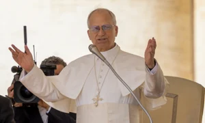 Papa Leon, foto Shutterstock jpg
