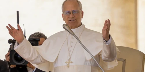 Papa Leon, foto Shutterstock jpg