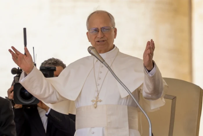 Papa Leon se angajează să elimine abuzurile sexuale sau de altă natură din cadrul Bisericii Romano-Catolice