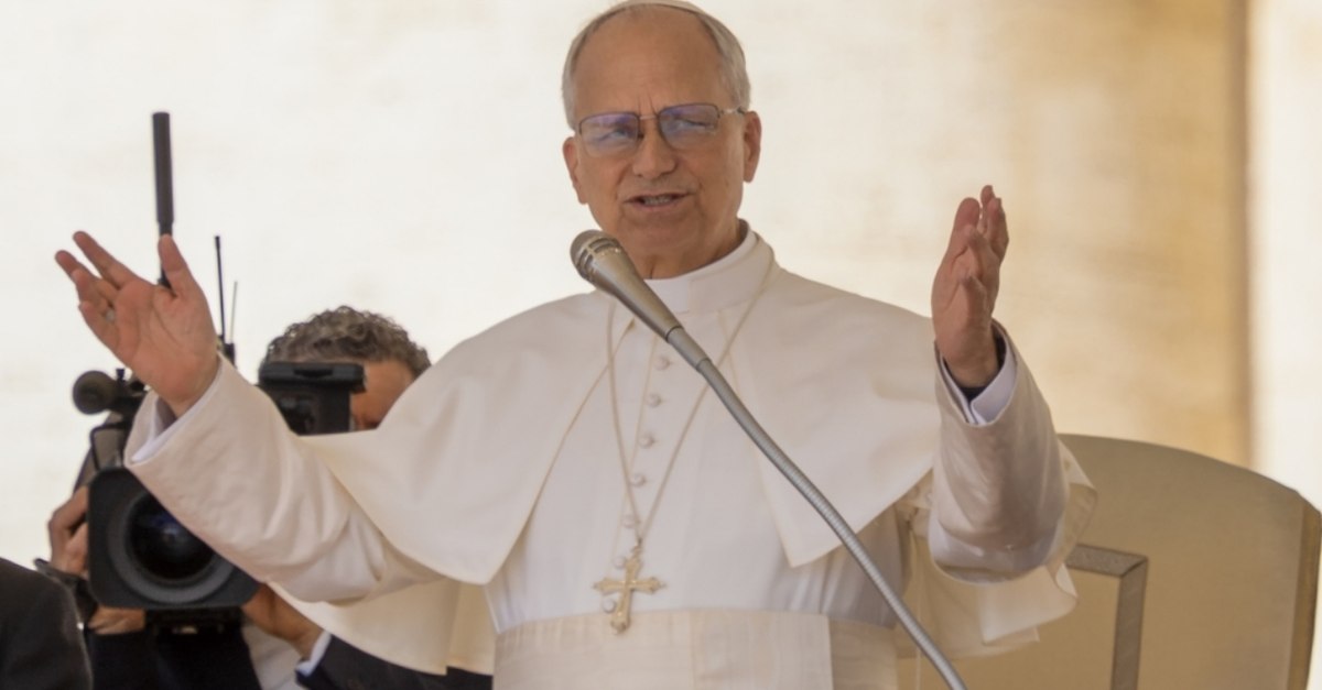 Vaticanul refuză participarea la Consiliul pentru Pace