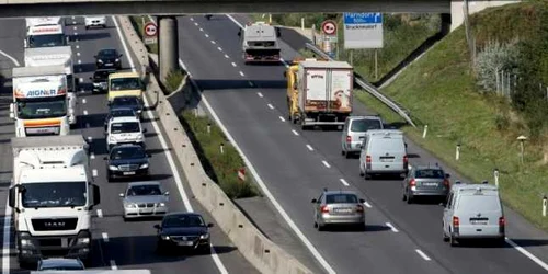 Autostrada Austria FOTO AFP