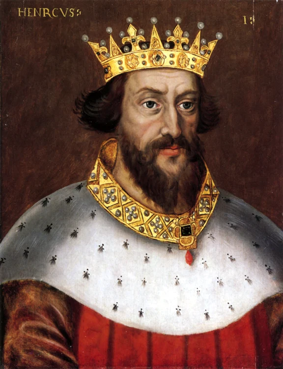 460px King Henry I png png