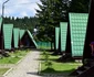 Campingul de la Zănoaga - Bucegi. FOTO Camping Zanoaga