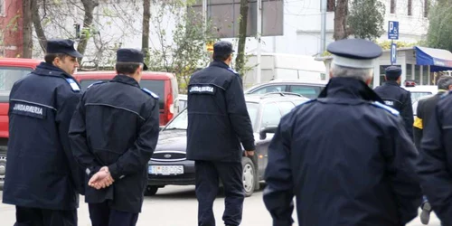 Prins de jandarmi (arhivă)
