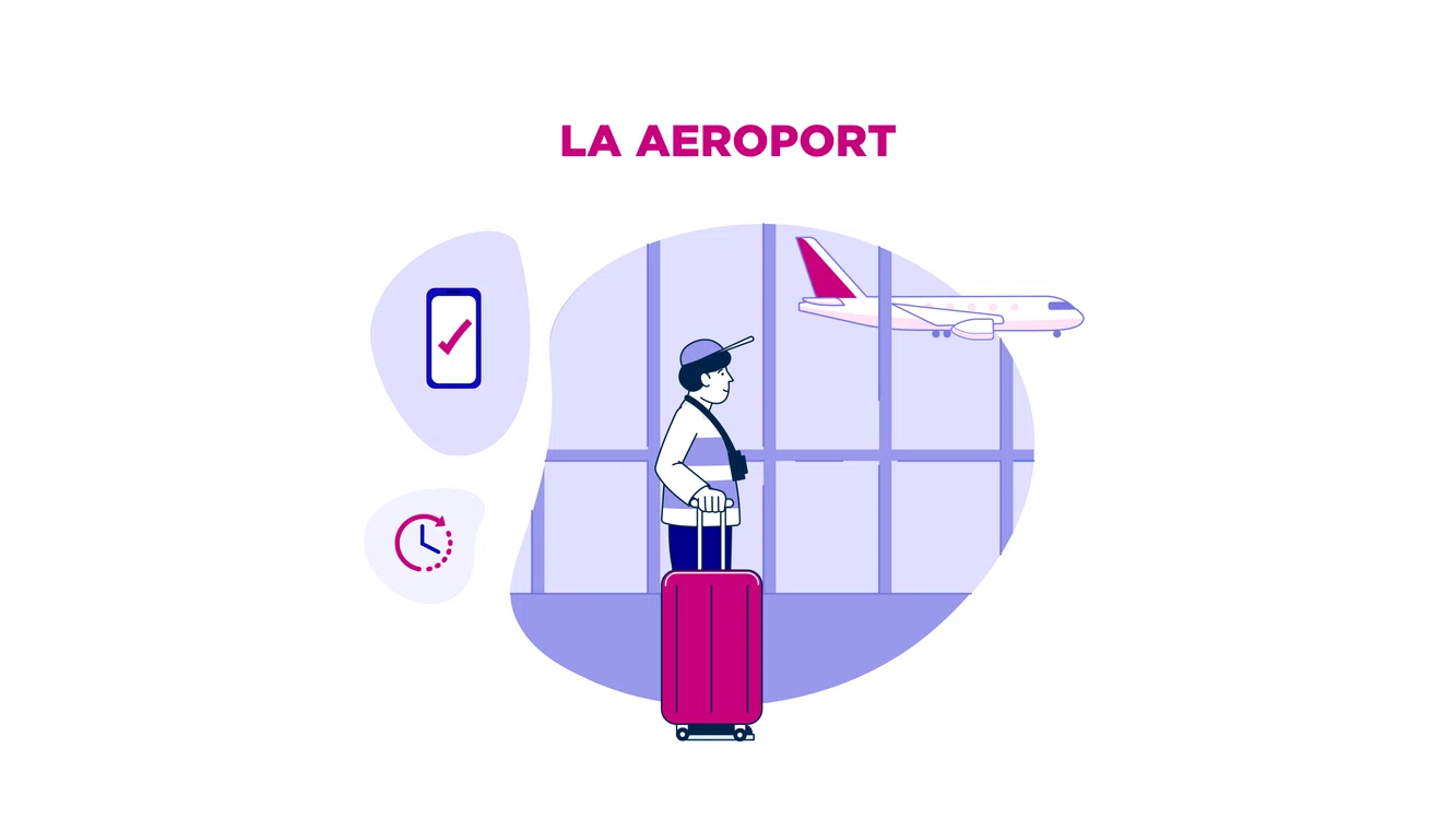 Wizz Air   La aeroport   In the airport png