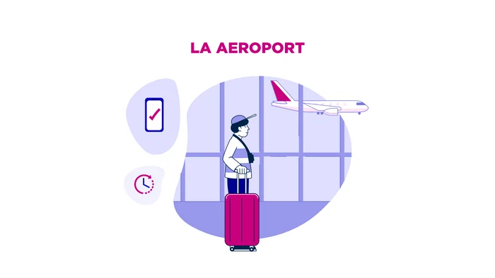 Wizz Air   La aeroport   In the airport png