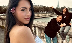 Larisa Iordache trebuie să nască de la o zi la alta! 