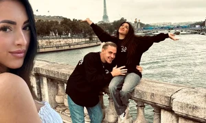 Larisa Iordache trebuie să nască de la o zi la alta! 