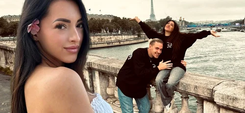 Larisa Iordache trebuie să nască de la o zi la alta!