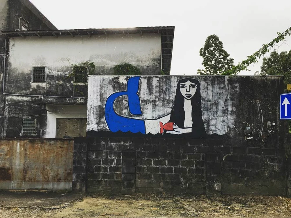 Turist în Guyana și Surinam jpeg