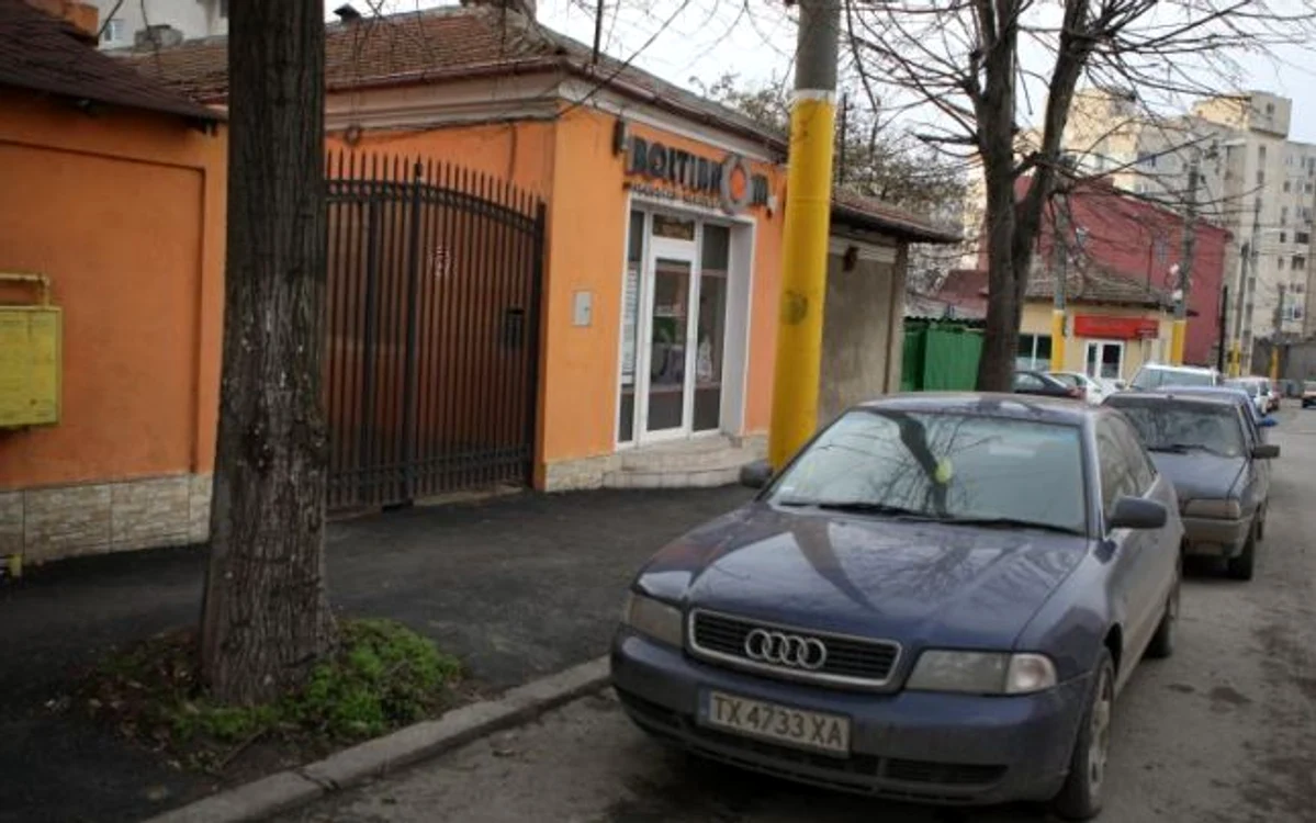 Casa pentru care familia Boldaş a lucrat 14 ani în Austria