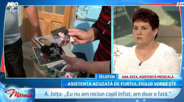 Mama gemenilor îşi caută băiatul pe care îl credea mort