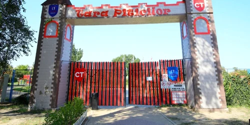 Parc distractie Constanta