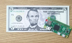 raspberry pi zero jpeg