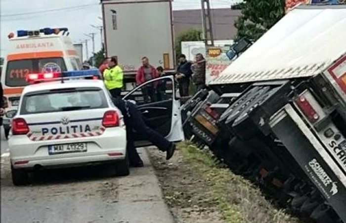 Tirul era plin cu apă