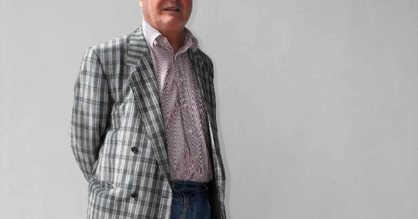 Şerban Codrin, un nume de referinţă în literatura ialomiţeană foto: Alexandru Boştină