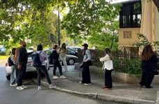 O cartografiere vizuală a cartierului Dorobanți - expoziție de fotografie de arhitectură, la Muzeul Hărților